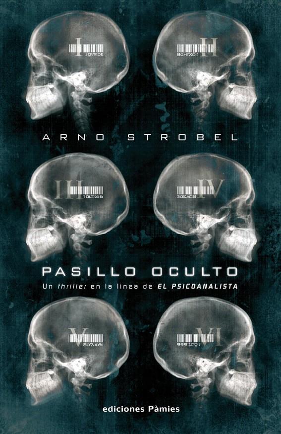 PASILLO OCULTO | 9788496952843 | STROBEL, ARNO