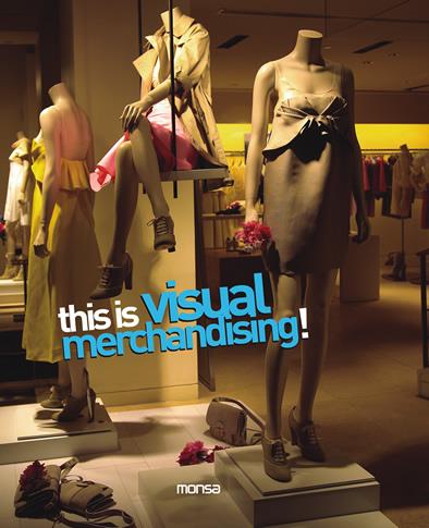 THIS IS VISUAL MERCHANDISING | 9788496823495 | BOU, LOUIS