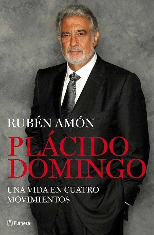 PLÁCIDO DOMINGO | 9788408099192 | RUBÉN AMÓN