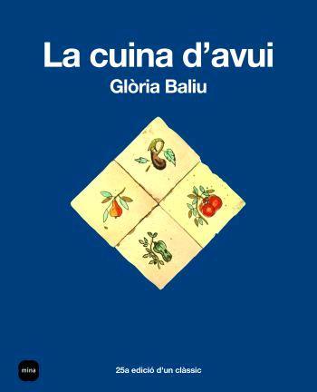 LA CUINA D'AVUI | 9788496499584 | GLÒRIA BALIU