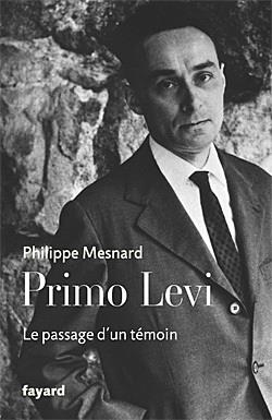 PRIMO LEVI | 9782213643571 | MESNARD J