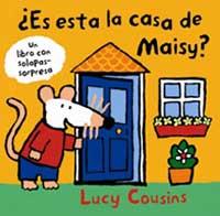 ¿ES ESTA LA CASA DE MAISY? | 9788484881919 | COUSINS, LUCY