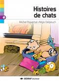 HISTOIRES DE CHATS MICHEL PIQUEMAL  | 9782364200296 |  PIQUEMAL, MICHEL