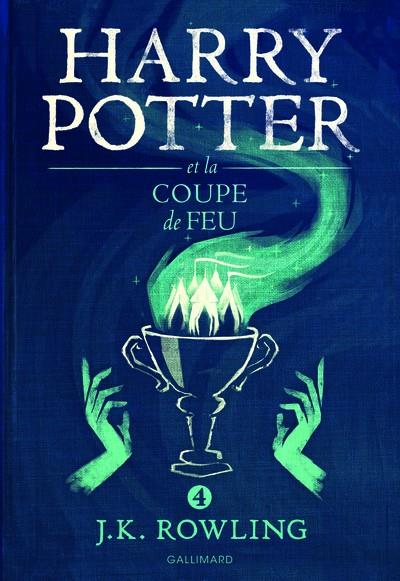 HARRY POTTER - IV - HARRY POTTER ET LA COUPE DE FEU | 9782070624553 | ROWLING J.K.