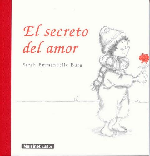 SECRETO DEL AMOR, EL | 9788496708419 | BURG, SARAH E.