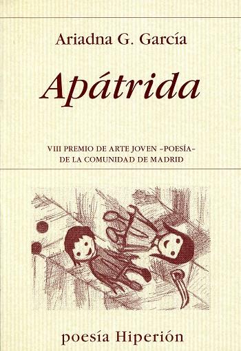 APATRIDA | 9788475178301 | GARCIA ARIADNA G