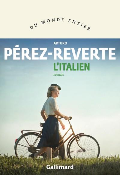 L'ITALIEN | 9782073029379 | PÉREZ-REVERTE, ARTURO