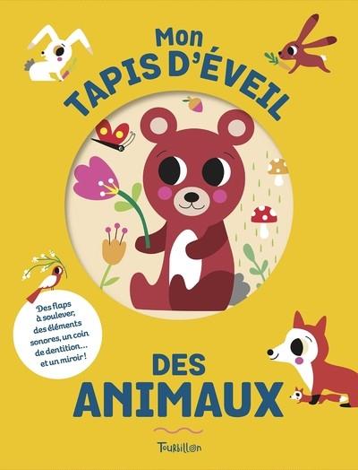 MON TAPIS D'ÉVEIL DES ANIMAUX | 9791027609888