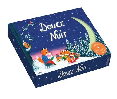 DOUCE NUIT (COFFRET) | 9782215192121 | COLLECTIF