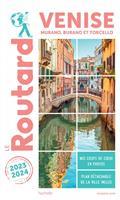 GUIDE ROUTARD. VENISE : MURANO, BURANO ET TORCELLO : 2023-2024 | 9782017206170 | GLOAGUEN, PHILIPPE