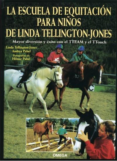 LA ESCUELA DE EQUITACION PARA NIÑOS | 9788428211772 | TELLINGTON-JONES, LINDA