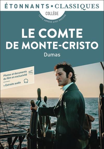 LE COMTE DE MONTE-CRISTO | 9782080442079 | ALEXANDRE DUMAS