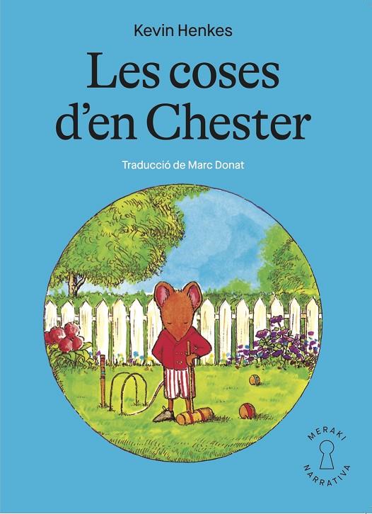 LES COSES D’EN CHESTER | 9788412467147 | HENKES, KEVIN