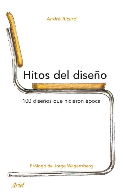 HITOS DEL DISEÑO | 9788434488366 | ANDRÉ RICARD