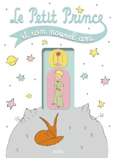 LE PETIT PRINCE ET SON NOUVEL AMI | 9782215192886 | D'APRÈS ANTOINE DE SAINT-EXUPÉRY (AUTEUR)