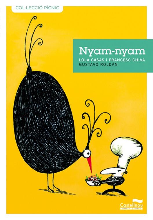 NYAM-NYAM | 9788415206057 | CASAS, LOLA/CHIVA, FRANCESC