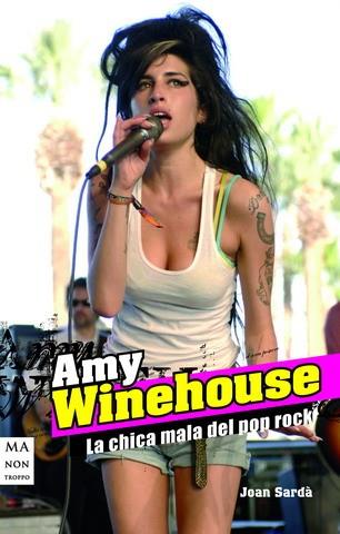 AMY WINEHOUSE | 9788496924550 | SARDÀ, JOAN