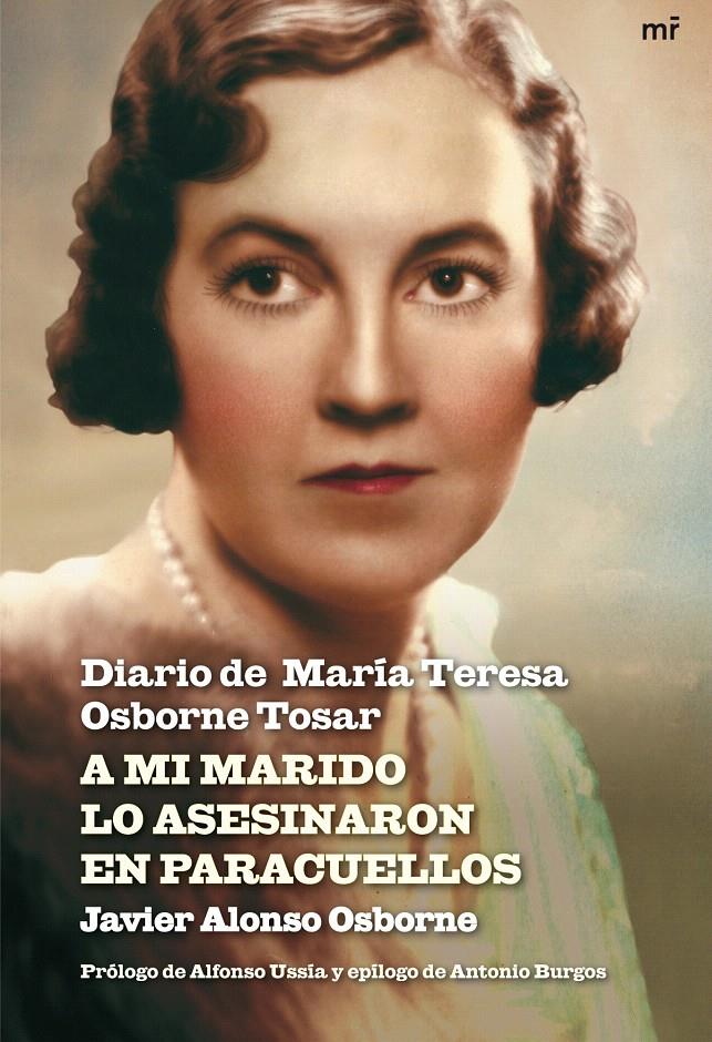 A MI MARIDO LO ASESINARON EN PARACUELLOS | 9788427035652 | JAVIER ALONSO OSBORNE