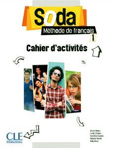 SODA 1 CAHIER D'ACTIVITES  | 9782090387063 | BRUNO MEGRE