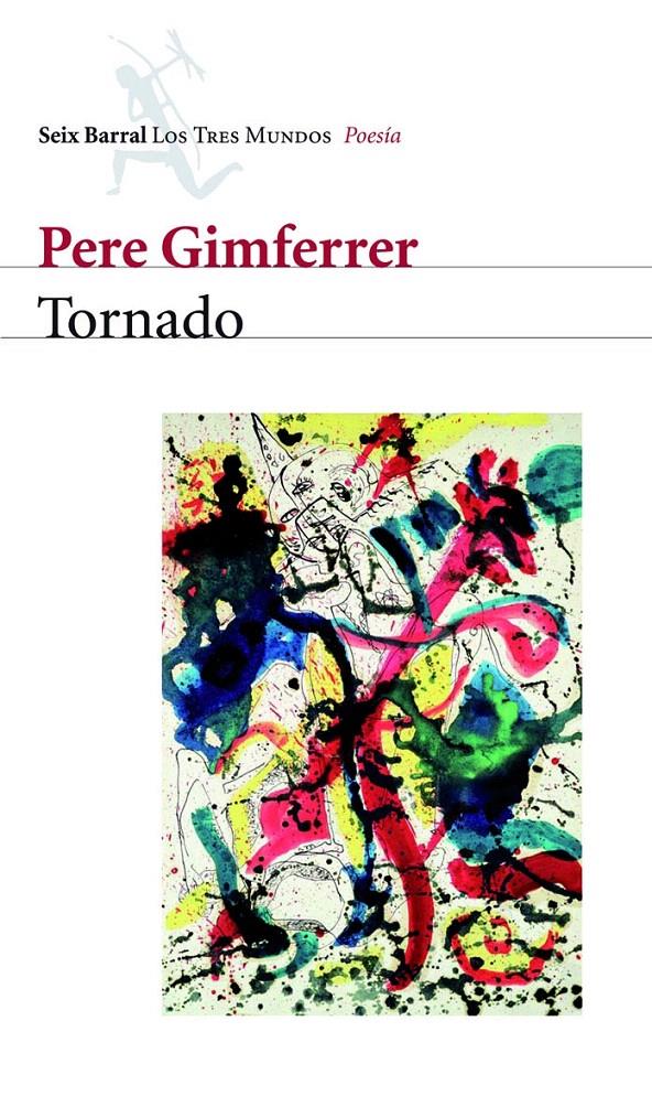 TORNADO | 9788432209093 | PERE GIMFERRER