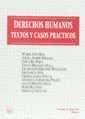 DERECHOS HUMANOS. TEXTOS Y CASOS PRÁCTICOS | 9788480023207 | ÁNGELA APARISI MIRALLES/Mª JOSÉ AÑÓN ROIG/EMILIA BEA PÉREZ/VICENTE BELLVER CAPELLA/ENCARNACIÓN FERNÁ