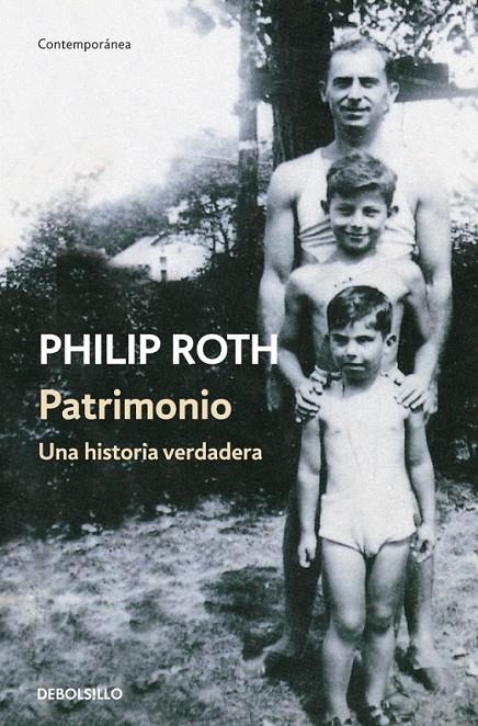 PATRIMONIO | 9788483463949 | ROTH,PHILIP