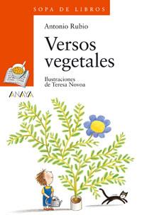 VERSOS VEGETALES | 9788466706131 | RUBIO, ANTONIO