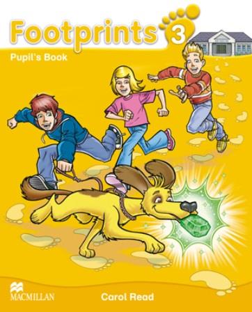 FOOTPRINTS 3 PB (POUR ÉLÈVES ANGLOPHONES) | 9780230012103 | READ, C.