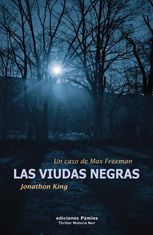 LAS VIUDAS NEGRAS | 9788496952188 | KING, JONATHON