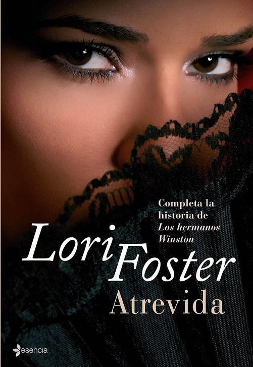 ATREVIDA | 9788408086765 | LORI FOSTER