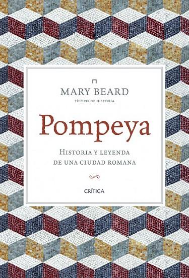 POMPEYA | 9788498924299 | MARY BEARD