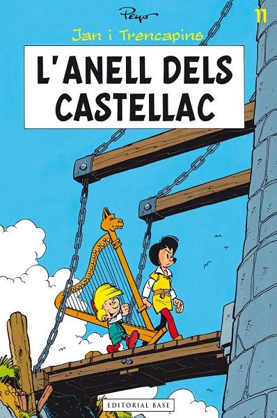 L'ANELL DELS CASTELLAC | 9788415711612 | PEYON, OLIVIER