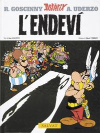 L ' ENDEVÍ | 9788434567740 | UDERZO, ALBERT/GOSCINNY, RENÉ