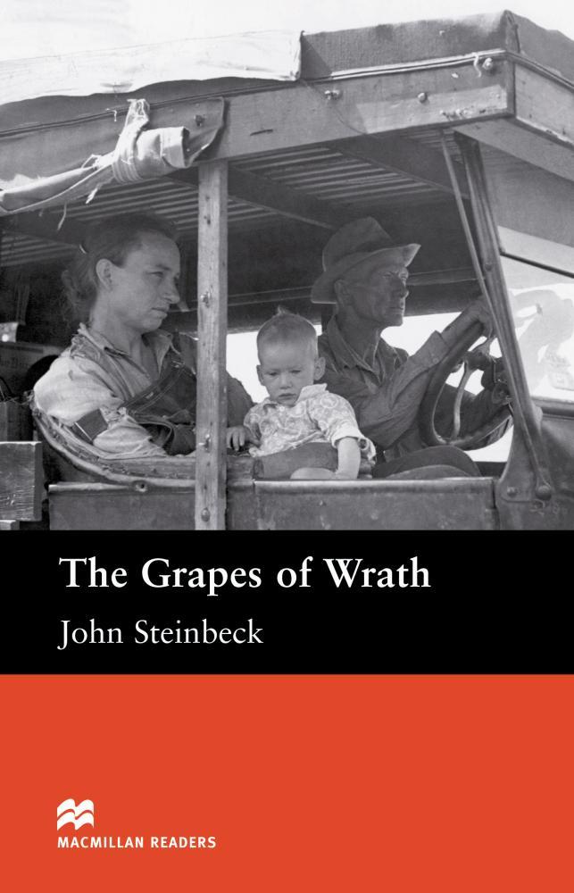 MR (U) THE GRAPES OF WRATH | 9780230031050 | STEINBECK, J