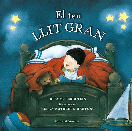 EL TEU LLIT GRAN | 9788426137593 | BERGSTEIN - HARTUNG