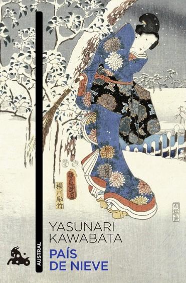 PAÍS DE NIEVE | 9788496580893 | YASUNARI KAWABATA