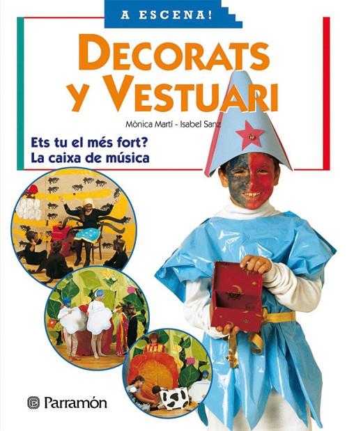 DECORATS I VESTUARI | 9788434224247 | VARIOS AUTORES