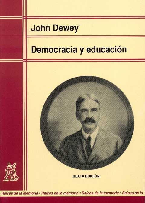 DEMOCRACIA Y EDUCACIÓN | 9788471123916 | DEWEY, J.