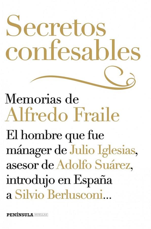 SECRETOS CONFESABLES | 9788499422992 | ALFREDO FRAILE