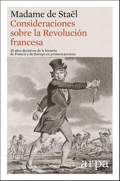 CONSIDERACIONES SOBRE LA REVOLUCIÓN FRANCESA | 9788416601271 | NECKER, ANNE LOUISE GERMAINE