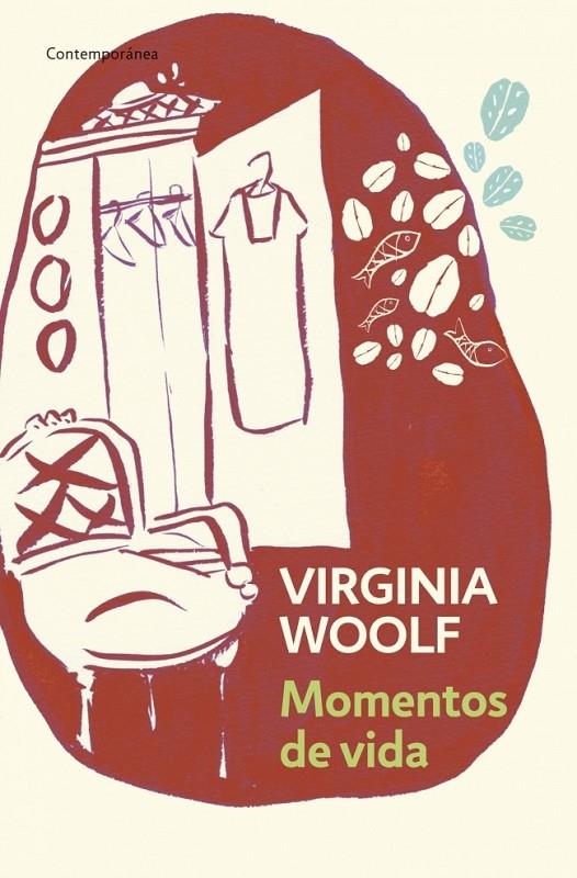 MOMENTOS DE VIDA | 9788499080338 | WOOLF,VIRGINIA