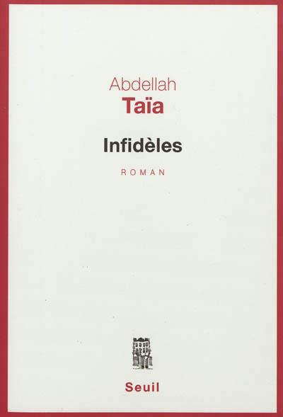 INFIDÈLES | 9782021084689 | ABDELLAH TAÏA