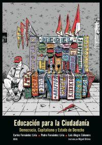 EDUCACIÓN PARA LA CIUDADANÍA | 9788446026136 | ALEGRE ZAHONERO, LUIS/BRIEVA, MIGUEL/FERNÁNDEZ LIRIA, CARLOS/FERNÁNDEZ LIRIA, PEDRO