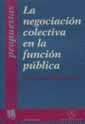 LA NEGOCIACIÓN COLECTIVA EN LA FUNCIÓN PÚBLICA | 9788480023481 | REMEDIOS ROQUETA BUJ