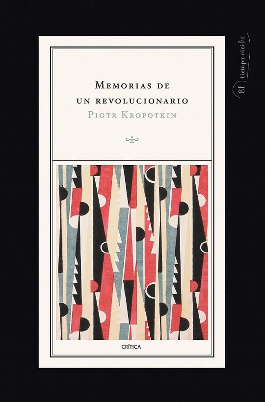 MEMORIAS DE UN REVOLUCIONARIO | 9788498920178 | PIOTR KROPOTKIN