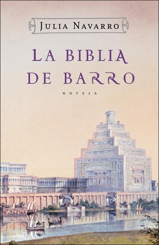 LA BIBLIA DE BARRO | 9788401335518 | NAVARRO,JULIA