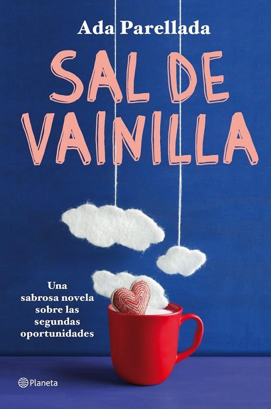 SAL DE VAINILLA | 9788408004080 | ADA PARELLADA