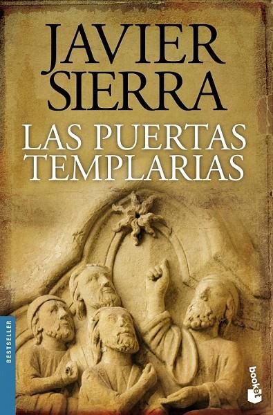 LAS PUERTAS TEMPLARIAS | 9788408129424 | JAVIER SIERRA