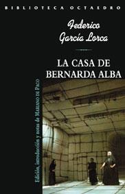 LA CASA DE BERNARDA ALBA | 9788480633949 | GARCÍA LORCA, FEDERICO