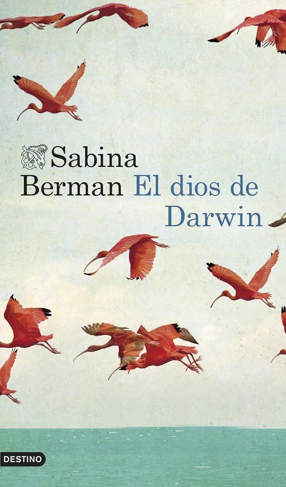 EL DIOS DE DARWIN | 9788423347575 | SABINA BERMAN